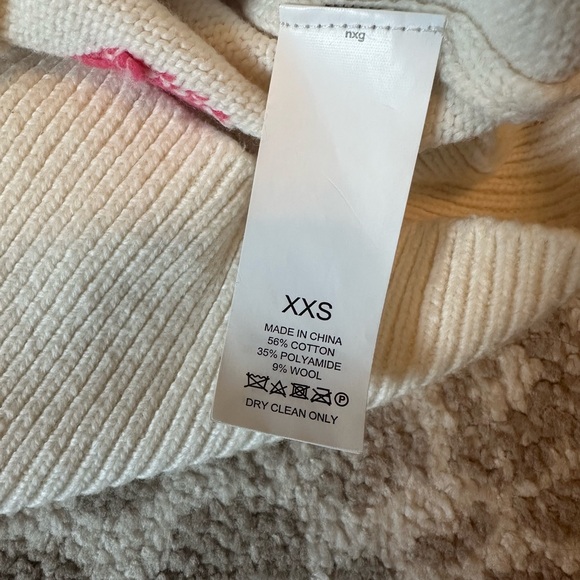 KATE SPADE “kiss” sweater - Picture 3 of 4